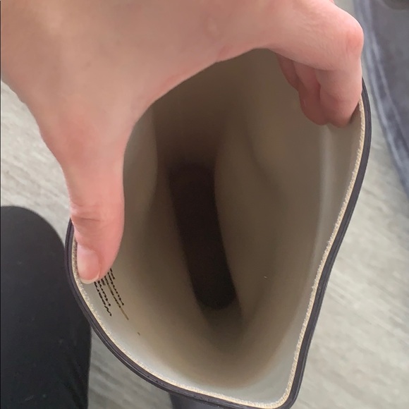 Hunter Original Tall Rain Boots - Picture 8 of 10